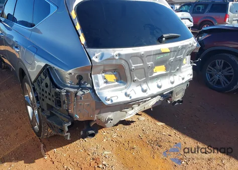 2022 Genesis Gv80 3.5T Awd из США, поврежденный, VIN KMUHCESC8NU101041